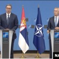 U Briselu nova runda dijaloga, Vučić sa Lajčakom i Stoltenbergom