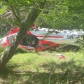 Pao avion u Crnoj Gori, ima povređenih /foto/