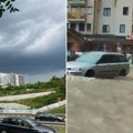 Mrkli mrak u Beogradu, poplave na Zlatiboru! Počelo nevreme, grmljavina u prestonici i reke na omiljenoj planini (video)