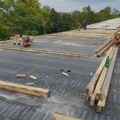 Mirović: U toku radovi na krovovima škola oštećenih nakon velikog nevremena