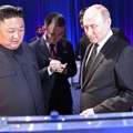 Kim i Putin razmenili pisma, potvrdili dalji razvoj odnosa Moskve i Pjongjanga
