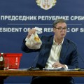 "Ješćemo parizer u sredu zajedno" Predsednik Vučić o nižim cena i obaranju inflacije: "Nastavljamo da tražimo rešenja"