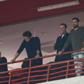 Novak igrao basket na Košutnjaku – pa se radovao na Marakani /video/