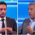 Boško Obradović i Pavle Grbović najavili koaliciju Cveta ljubav NATO opozicije i lažnih patriota (video)