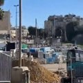 (Video) Teroristički napad u Jerusalimu Dvoje pripadnika izraelske policije izbodeno nožem