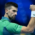 Ovo može samo Novak: Kakav meč Đokovića i Runea, Nole spektakularnim tenisom obezbedio prvo mesto na svetu
