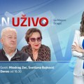 Dan uživo: Profesor Zec o odluci države da postane 100 odsto vlasnik Er Srbije