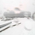 Sneg okovao Minhen, odložena utakmica Bajern – Berlin