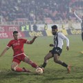 Partizan izgubio prvo mesto u Superligi: Radnički preokretom srušio crno-bele na očajnom terenu u Nišu