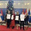 „Talenti 2023“: Zmajevci među najuspešnijima u Vojvodini