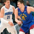 Jokić i Denver poraženi od Orlanda u drami! Marej i Poup tragičari Nagetsa u još jednoj noći za pamćenje