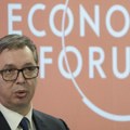 Vučić: Srbija kreće u realizaciju novih planova, o tome i u Davosu
