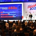 Demostat: Predstavljanje plana 'Srbija 2027' prilika Vučiću da nastavi izbornu kampanju