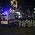 Srušio se policijski helikopter na jugu Turske, dvoje poginulih