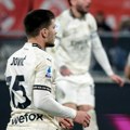 Luka Jović suspendovan na dve utakmice