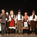 Održan tradicionalni godišnji koncert Gradskog folklornog ansambla „ZO-RA“