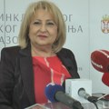 Đukić Dejanović: I roditelji đaka bi mogli da odgovaraju zbog noža u školi