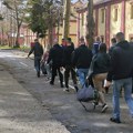 Primljena nova generacija na služenje vojnog roka