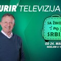 Ne propustite novu emisiju "Sa Žikom po Srbiji" !