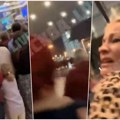 Ljudi nagomilani Na izlazu, paralisani od straha - borba za život Novi snimak terorističkog napada u Moskvi, odjekuju urlici…