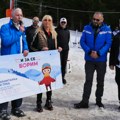 U humanitarnoj ski trci “I ja se borim” prikupljeno 1.100.000 dinara