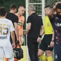 POLUVREME - Partizan nadigran, gubi i ostao bez Jovanovića i Duljaja za derbi