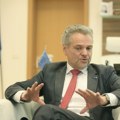 Satler prešao u crnu goru: Poznato ko je novi šef delegacije EU u BiH