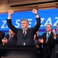 Izbori u Hrvatskoj: Nakon prebrojanih 99,7% glasova HDZ-u 61, SDP-u 42 mandata