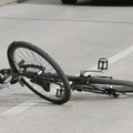 Oboreno dete na biciklu Nesreća u Bačkom Jarku
