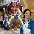 Лена и Стефан су лекари из Србије који са троје деце живе у Норвешкој: „Шаљу нам кајмак и домаћу пршуту на које је…