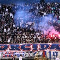 Sramno ponašanje torcide: Skandal u Splitu - navijači Hajduka vređali Srbe porukama i pesmama!