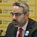 Nikitin: Rusko demokratsko društvo u Srbiji izbrisano iz registra pravnih lica