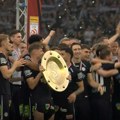 Grac slavi titulu: Šturm šampion posle 13 godina (VIDEO)