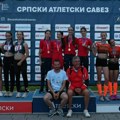 Pioniri "Proletera" među najbržima u Srbiji: Uspeh mladih atletičara u Kraljevu, u Zrenjanin doneli 10 medalja