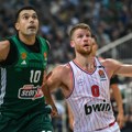 Olimpijakos tuži Panatinaikos! Sramne scene u finalu košarkaškog prvenstva u Grčkoj