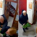 Uhapšen deda koji je tukao maloletnika na Novom Beogradu! Udarao ga pesnicama i štapom, reagovao MUP!