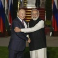 Premijer Indije: Putuje u Moskvu na sastanak sa Putinom?