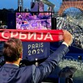Cela Srbija je uz vas, verujemo u vaše nove uspehe! Vučić bodrio srpski tim na otvaranju Olimpijskih igara u Parizu (video)