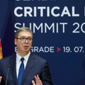 Vučić: U Srbiji se vlast neće menjati nasiljem na ulicama