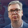 Tačno u 11 sati Predsednik Vučić se obraća javnosti