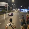 Policija traga za vozačem koji je kolima proleteo kroz građane na protestu protiv kopanja litijuma