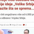 Salkiću i islamistima smeta što je Vučić stvorio snažnu srpsku vojsku