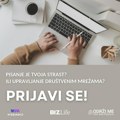 Pisanje je tvoja strast? Ili možda upravljanje digitalnim svetom? Tražimo te!