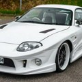 Na prodaju Abflug Toyota Supra