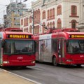 Šapić najavio ukidanje trolejbusa, zameniće ih električna vozila