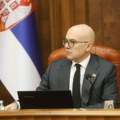 Nestorović: U parlamentu o odgovornosti premijera, to je prioritet za građane