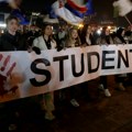 Studenti iz cele Srbije u Novom Pazaru: Zajedno do bolje i pravednije Srbije