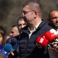 Mickoski posetio povređene u požaru i zahvalio svima na pomoći i požrtvovanosti