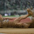 Srpska olimpijka oduševila porukom: „Ko ne skače, taj je ćaci“