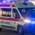 Hitna pomoć: tri osobe lakše povređene u udesu na Novom Beogradu